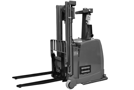 Electric forklifts & pallet tucks